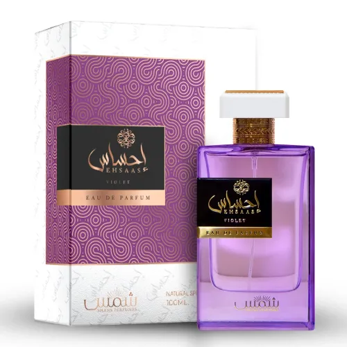 PERFUME EHSAAS VIOLET 100 ML