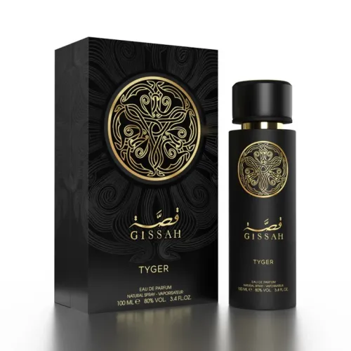 PERFUME GISSAH TYGER 100 ML