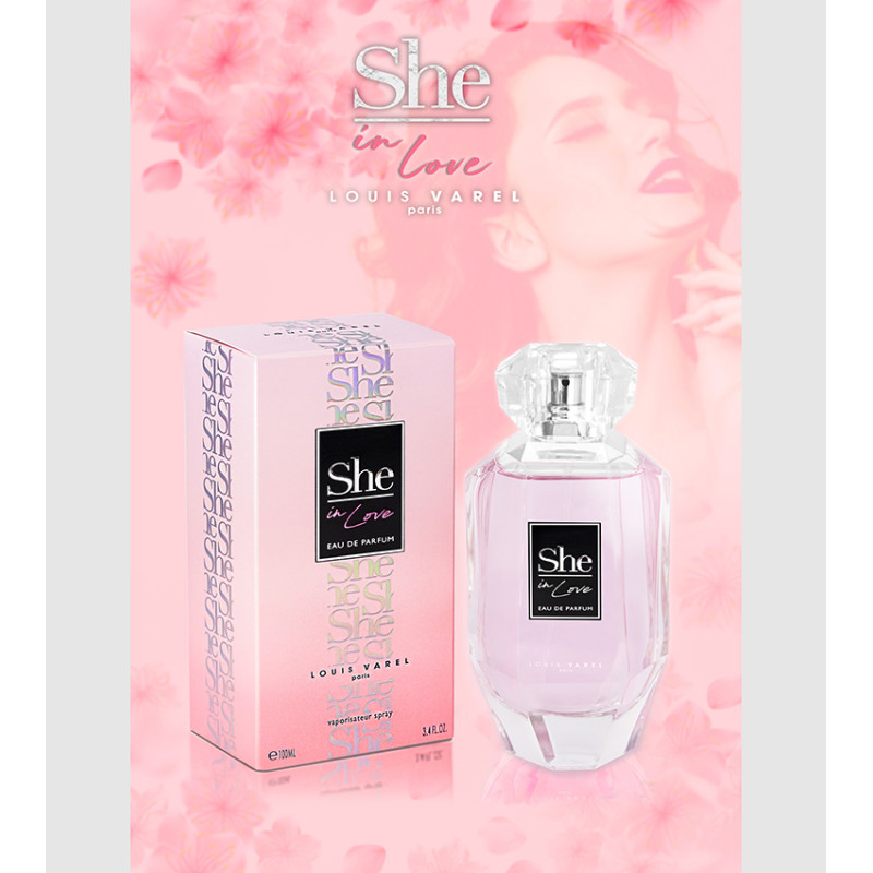 PERFUME SHE 100 ML