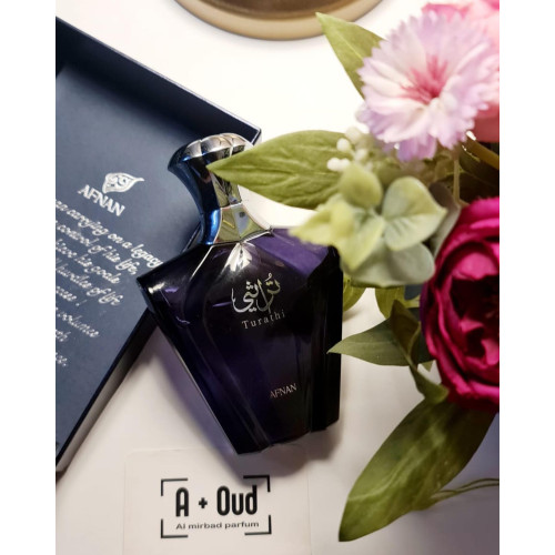 PERFUME TURATHI  BLUE 90 ML