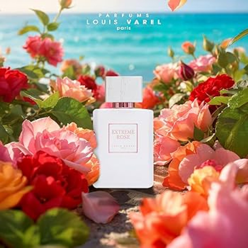 PERFUME EXTREME ROZE 100 ML