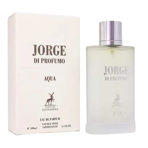 PERFUME JORGE DI PROFUMO 100 ML