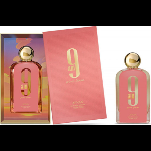 PERFUME am9 pour femme100 ML