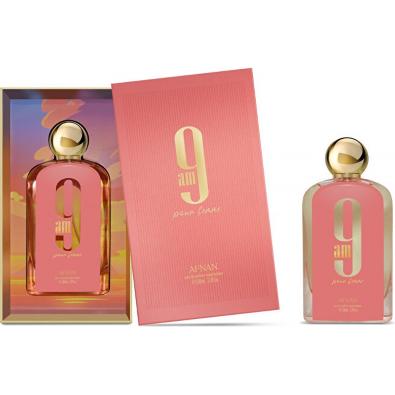 PERFUME am9 pour femme100 ML