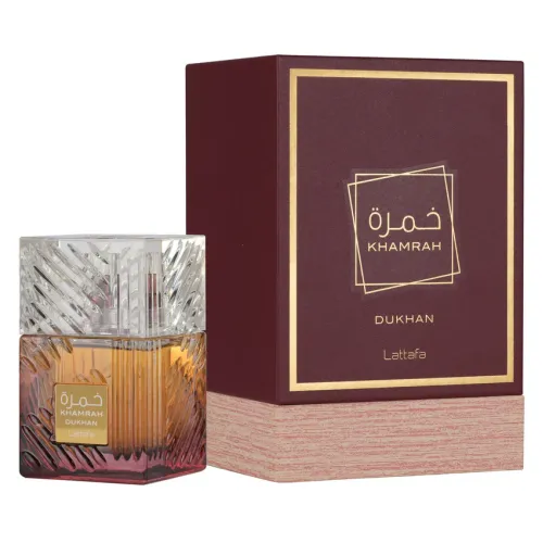 Perfume KHAMRAH DUKHAN خمرة دخان