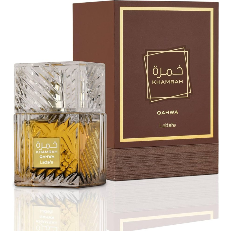 Perfume KHAMRAH QAHWA خمرة قهوة