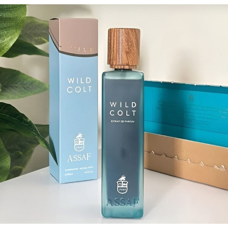 عطر وايلد كولت Wild colt