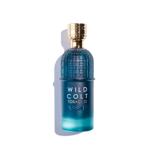 عطر وايلد كولت توباكو من العساف WILD COLT TOBACCO