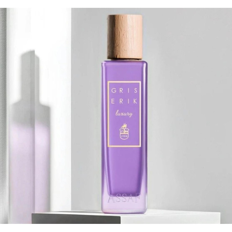 عطر جريس ايريك من العساف GRIS ERIK