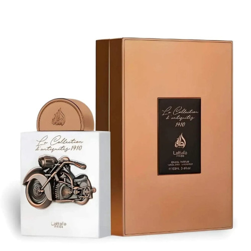 Perfume La Collection D'antiquites 1910 (Bike)
