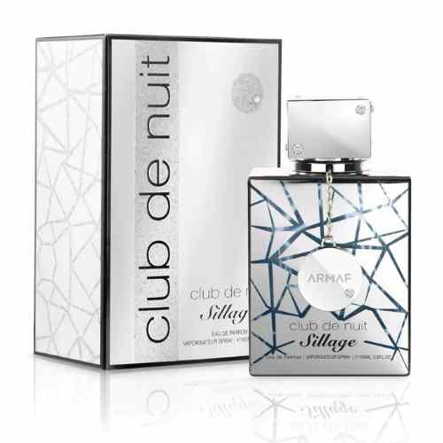 Perfume CLUB DE NUIT SILLAGE