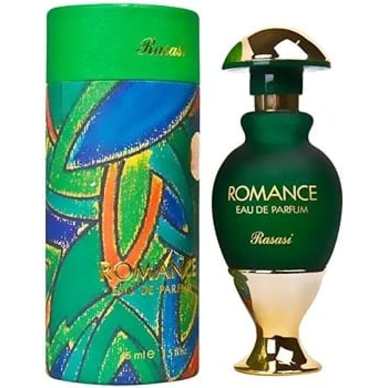 Perfume ROMANCE EAU DE PARFUM