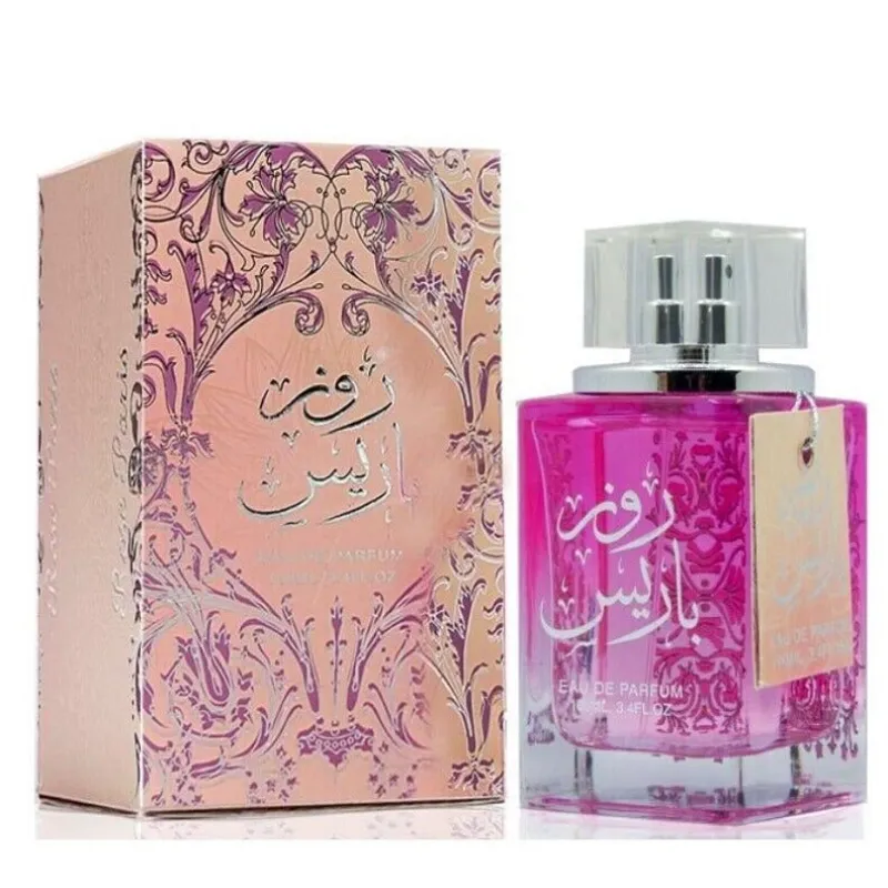 Perfume Rose Paris  روز باريس