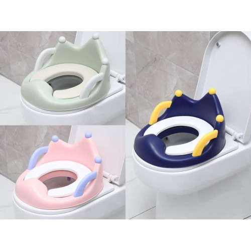 Bathroom seat for children