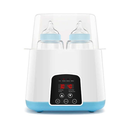 Double BABY  BOTTLE WARMER AND STERILIZER