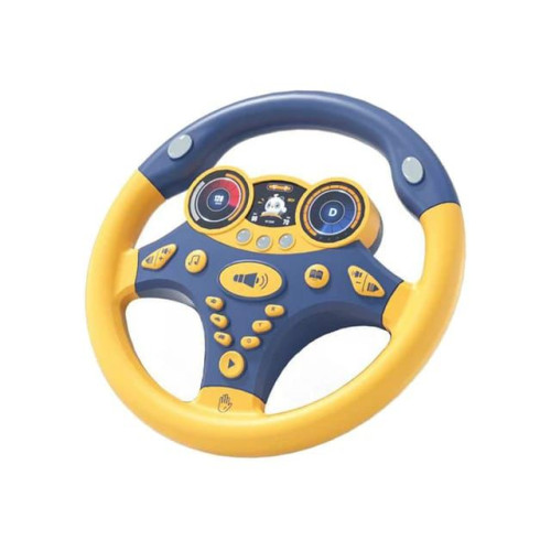 Electric Steering Wheel FOR KIDS