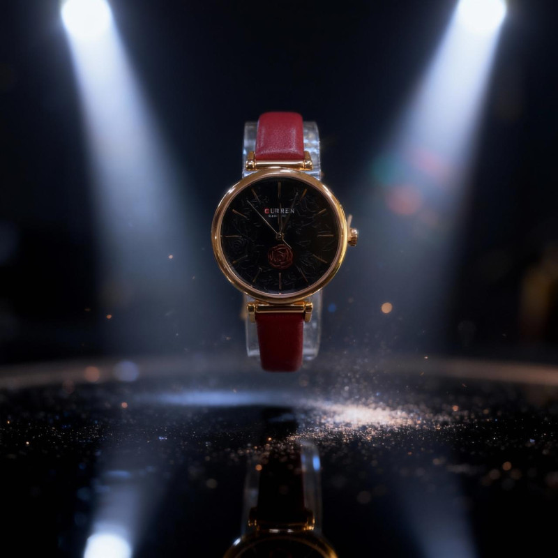 ساعة ستاتي CURREN