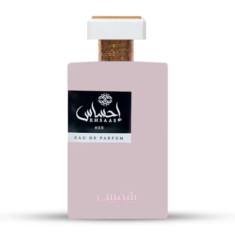 PERFUME EHSAAS HER 100 ML
