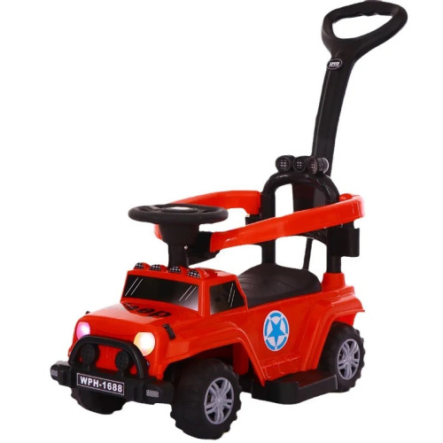 Jeep push tolocar ride on toys for kids