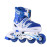 Kids Inline Skates Adjustable, Perfect First Kids Skates for Girls Boys and Beginners with All Illuminating Wheels, Youth Children’s Indoor&Outdoor Ice Skating Equipment MULTICOLO