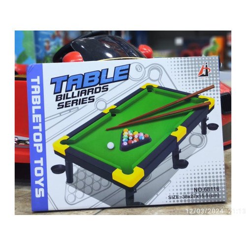 Desktop billiard table, mini pool table home tabletop billiards parent-child interactive game