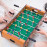 Foosball Table, Wooden Mini Tabletop Soccer Game, Table Top Football Game Table, Football Soccer Game Table for Game Rooms, Parties, Birthday Gift, 69CM.L x 37 CM .W x .24 CMH Centimetres