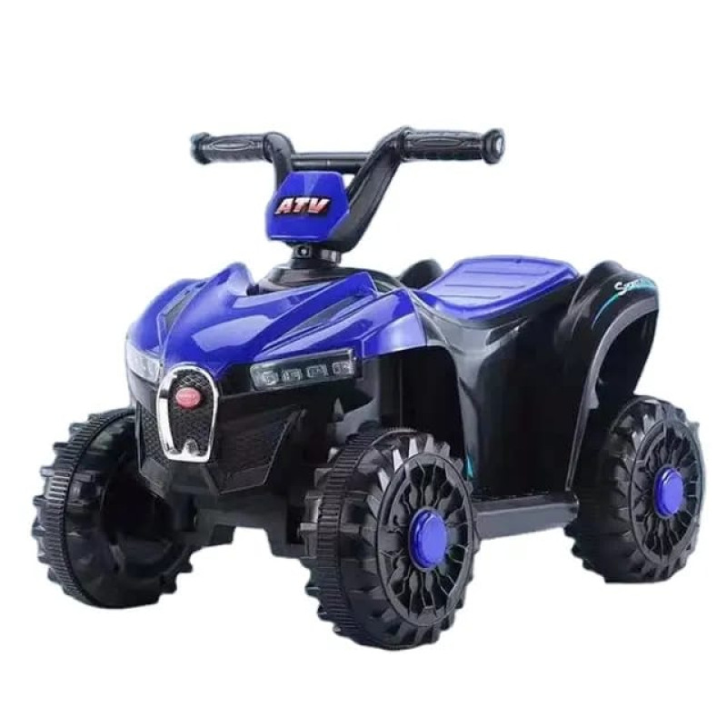 Wildaven 6-volt Cars (Battery & Charger Included)