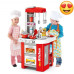 Talented Chef Kitchen Set Toy - 49 Pieces ( Run Water  )