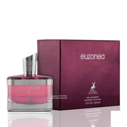 Euzonea By Maison Alhambra | Lattafa 100ml 3.4 FL OZ Eau De Parfum