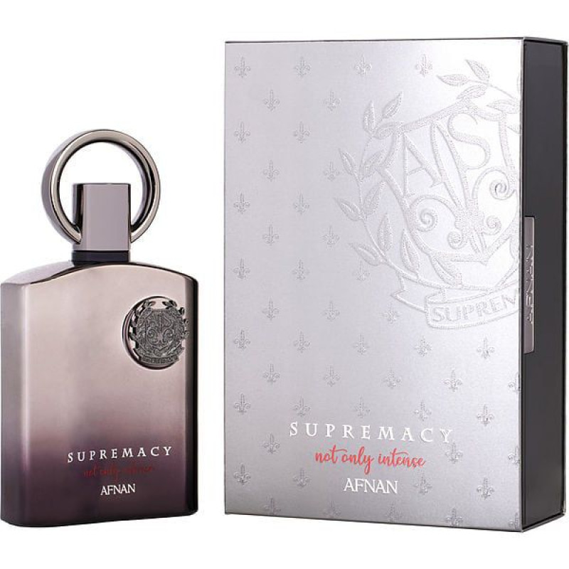 Supremacy Not Only Intense Afnan for men