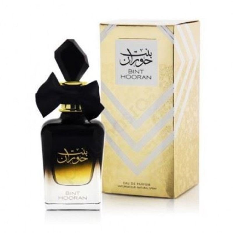 عطر ارض الزعفران بنت حوران