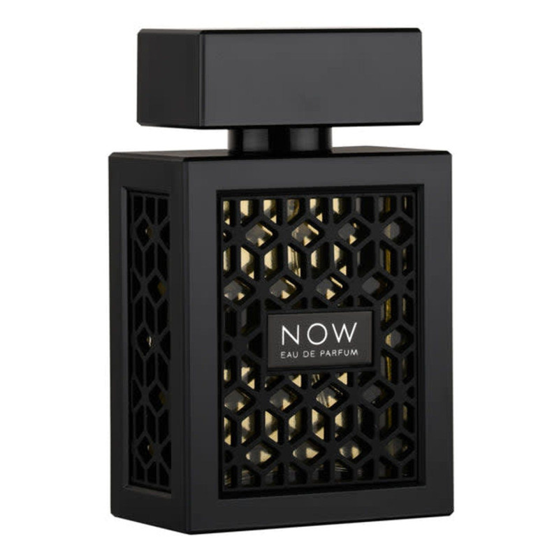 Now RAVE PERFUME BLack FOR MAN