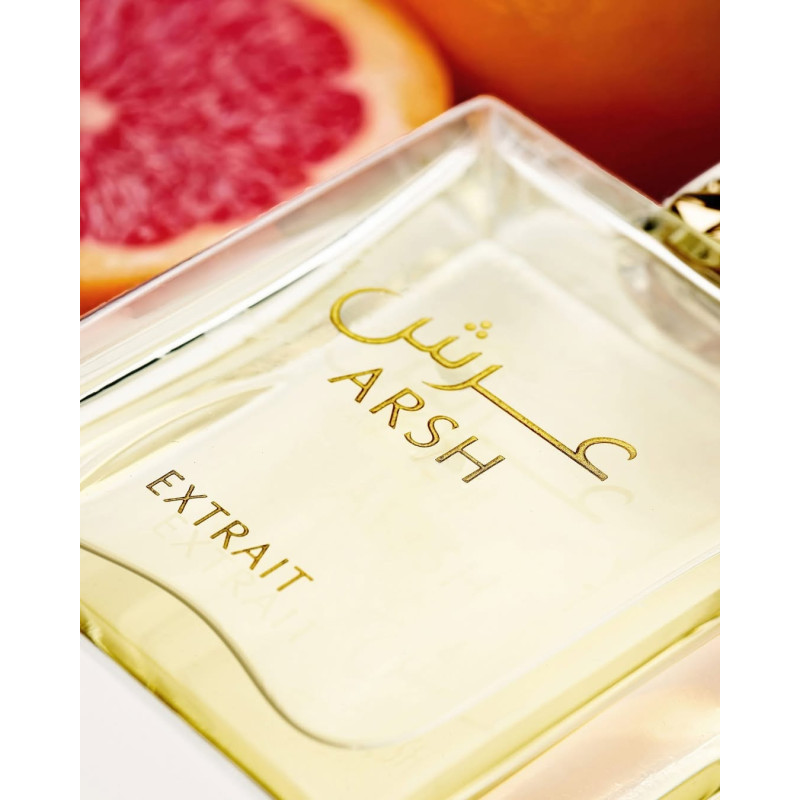 PERFUME ARSH100 ML