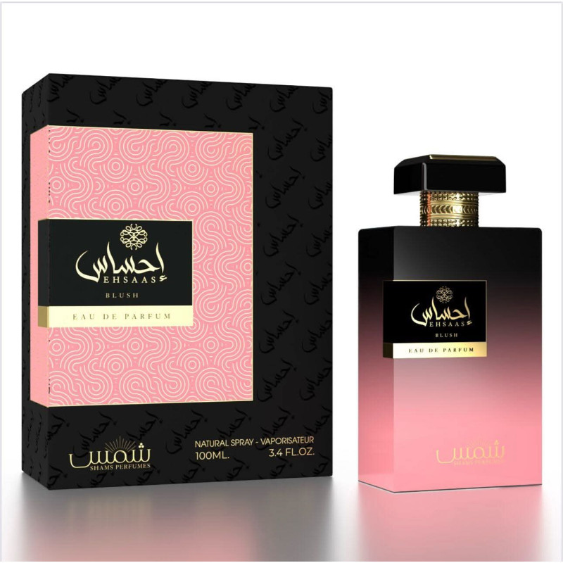 PERFUME EHSAAS BLUSH100 ML