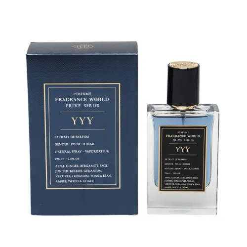 PERFUME YYY 70 ML