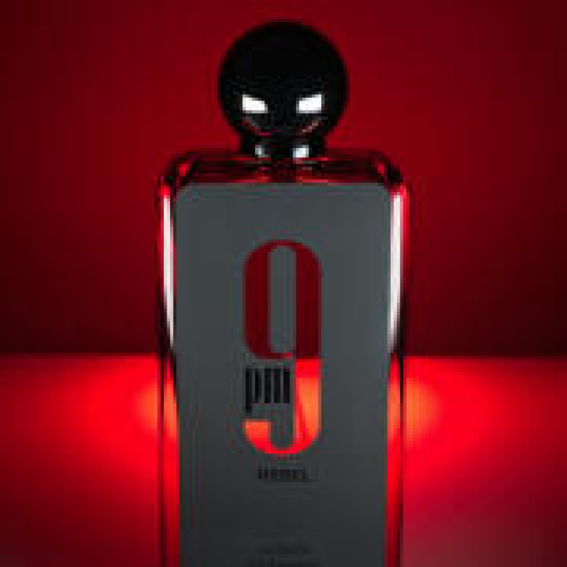 PERFUME PM9 REBEL 100 ML