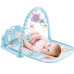 Newborn Baby Piano Fitness Playmat