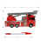 Fire Service Rescue Water Sprayer Vehicle (Red ) (سيارة إطفاء تعمل بالبطاريه )