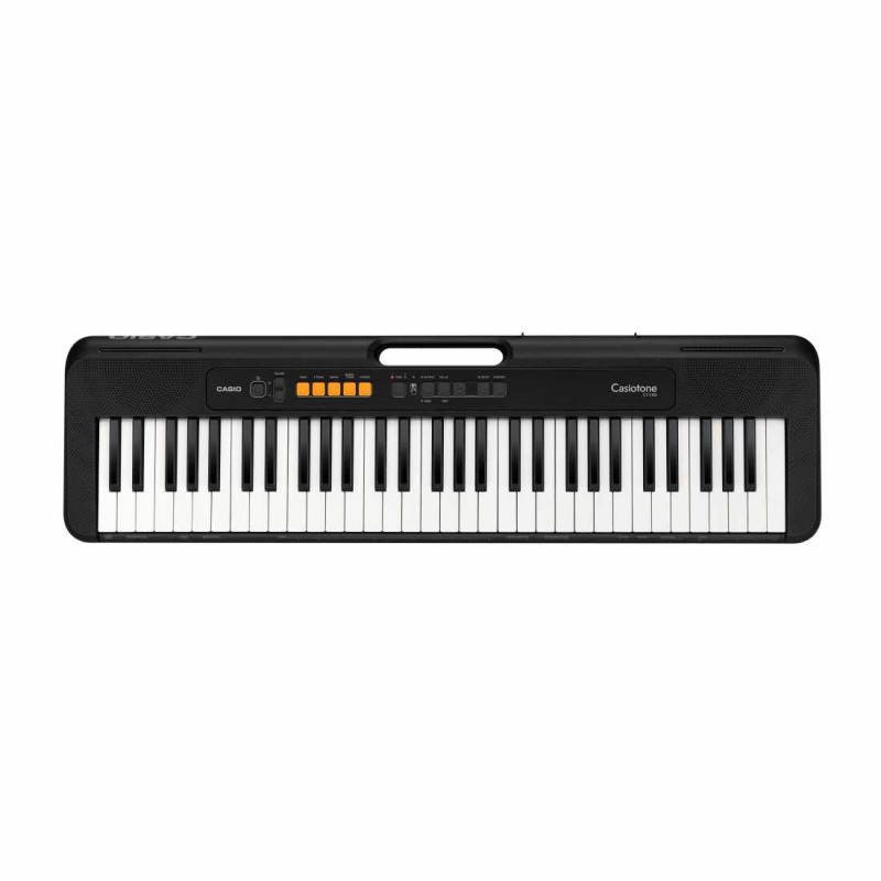 Portable Keyboard with Piano tones, Black Kids  (بيانو حجم كبير)