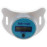 Baby pacifier with thermometer