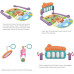 Newborn Baby Piano Fitness Playmat