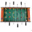 Foosball Table, Wooden Mini Tabletop Soccer Game, Table Top Football Game Table, Football Soccer Game Table for Game Rooms, Parties, Birthday Gift, 69CM.L x 37 CM .W x .24 CMH Centimetres