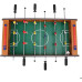Foosball Table, Wooden Mini Tabletop Soccer Game, Table Top Football Game Table, Football Soccer Game Table for Game Rooms, Parties, Birthday Gift, 69CM.L x 37 CM .W x .24 CMH Centimetres