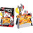 MWG Exports Co 46 Piece Huge Sized Kids Tools Workbench for Children Toy