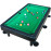 Billiard Table, Premium Tabletop Billiards Mini Snooker Game Set - 55cm Space Saving Billiard Table Game for Kids and Adults with Cues, Ball, Chalk, Rack, HIGHEST 59 CM  LEHGTH 82 CM  WIDTH 42 CM