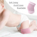 Little World Baby knee Pads for Crawling - 2 Pack Anti Slip Unisex Baby Knee Protectors - Toddler Knee Pads Gift Idea for Baby