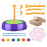 Pottery Wheel with Clay Set, Toys for 7-Year-Old Boy and Girl ( لعبة عجلة الفخار مع مجموعة الطين)