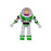 Sunshine Battery Operated Buzz Lightyear Musical Toy - Music + Lights + Moving Action