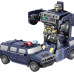 Transforming Robot Model Toy Car
