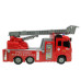 Fire Service Rescue Water Sprayer Vehicle (Red ) (سيارة إطفاء تعمل بالبطاريه )